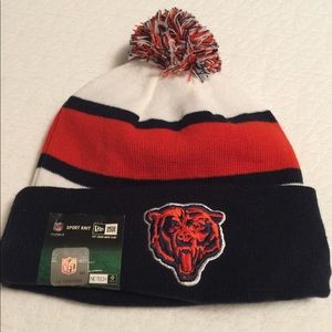 Chicago Bears Beanie